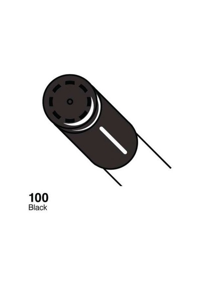 Copic Ciao Marker - 100 - Black
