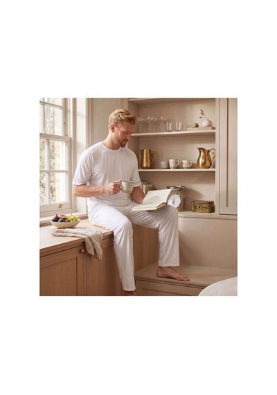 Othello Cooling Jersey Erkek Pijama Takımı - Xl/2xl - Beyaz - 893333593 Beyaz - 893333593 Beyaz Othello Cooling Jersey Erkek Pijama Takımı - Xl/2xl - Beyaz - 893333593 Beyaz - 893333593 Beyaz
