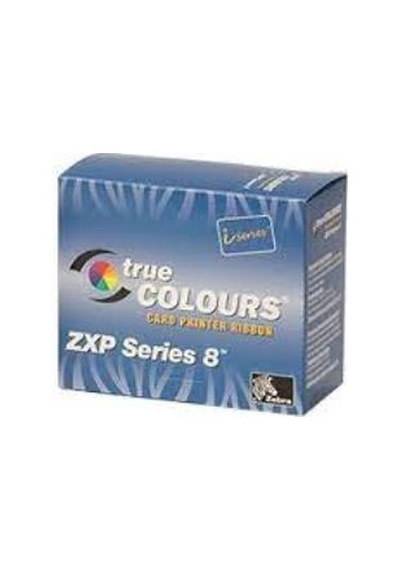 Zebra 800012-480 Zxp8 Renkli Ribon Şerit Yazıcı