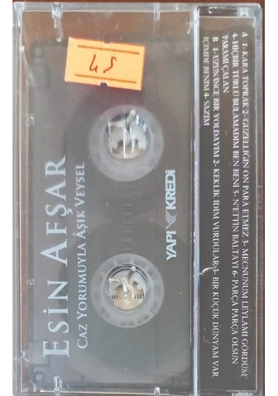 Plak Değildir Kaset Tir Esin Afşar Caz Yorumuyla Aşık Veysel Ka
