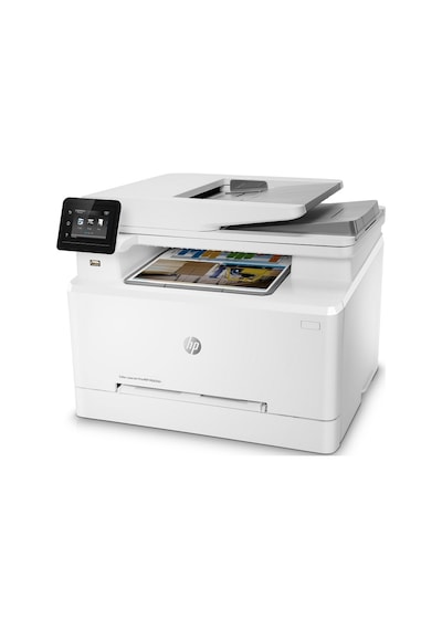 HP Color Laserjet Pro M283FDN Çok Fonksiyonlu Lazer Yazıcı