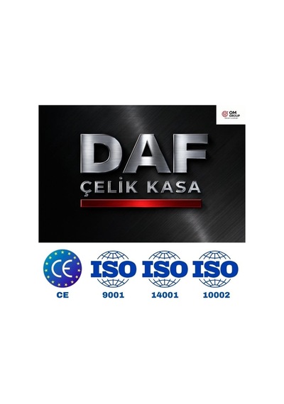 85 Cm 105 Kg Yangına-deprme Dayanıklı- Yerli Üretim