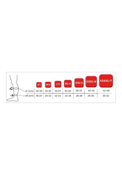 Erkek Varis Çorabı 20-30 Mm.Hg / Orta Basınç Variteks 920 (552034370) Siyah CCL2 S Standart Standart