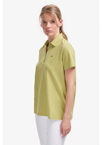 U.S. Polo Assn. U.s. Polo Assn. Kadın Çağla Tişört Basic 50323447-vr016 Cagla U.S. Polo Assn. U.s. Polo Assn. Kadın Çağla Tişört Basic 50323447-vr016 Cagla