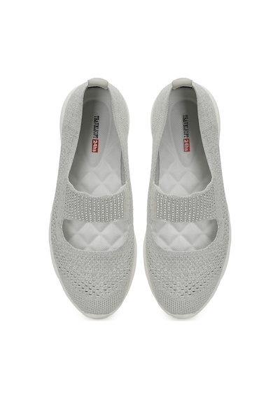 Travel Soft Trv2720.z5fx Grı Kadın Comfort Ayakkabı 000000000101970358 Gri