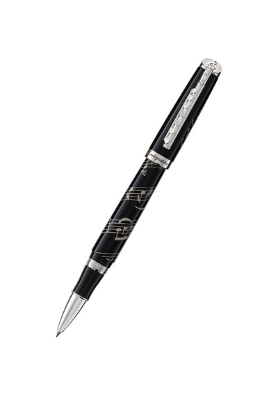 Montegrappa Tchaikovsky Limited Edition Roller Kalem Istsnrac