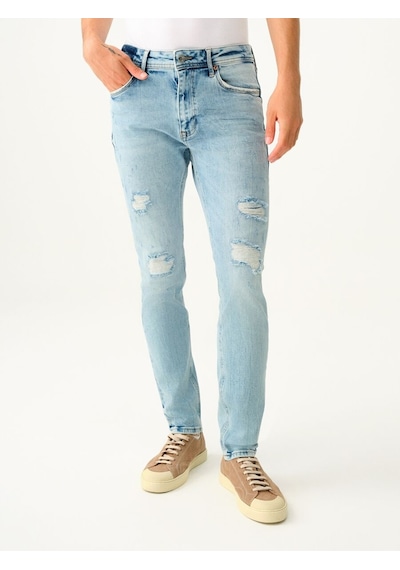 LOFT Justin Skinny Fit Erkek Pantolon Lf2036104 Q1.v1 Denim