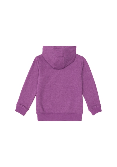 U.S. Polo Assn. Erkek Çocuk Menekşe Basic Kapüşonlu Sweatshirt 50293614-VR037 U.S. Polo Assn. Erkek Çocuk Menekşe Basic Kapüşonlu Sweatshirt 50293614-VR037