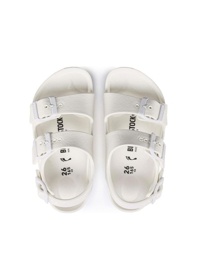 Birkenstock Milano Kids Eva Çocuk Sandalet C-bst1019458f0010 Beyaz