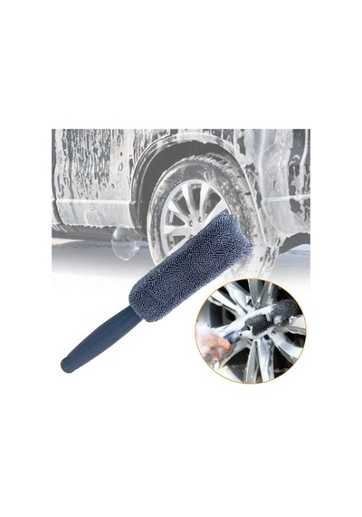 Home Mikrofiber Jant Temizleme Fırçası