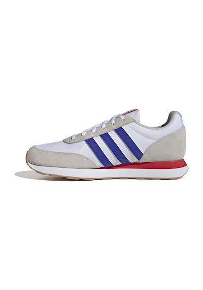 Adidas Run 60s 3.0 Erkek Spor Ayakkabı Jı4943 Jı4943 Bey Beyaz - Mavi - Kırmızı Adidas Run 60s 3.0 Erkek Spor Ayakkabı Jı4943 Jı4943 Bey Beyaz - Mavi - Kırmızı