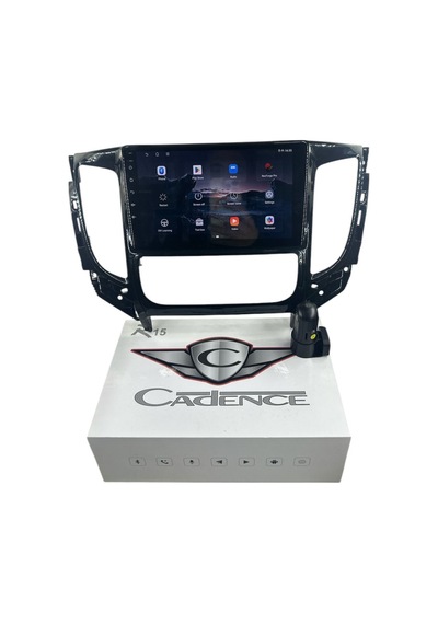 L200 2015-2020 Cadence R15 Dvr Kayıt Cihazı Pro Oem Multimedia