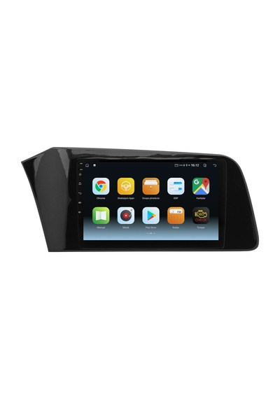 Hyundai Elantra Android Multimedya Sistemi 2021-2024 Crv-4277xa 10"