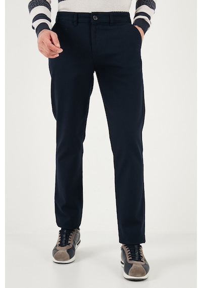 U.S. Polo Assn. U.s. Polo Assn Erkek Pantolon G081sz0782237493 Lacivert Lacivert