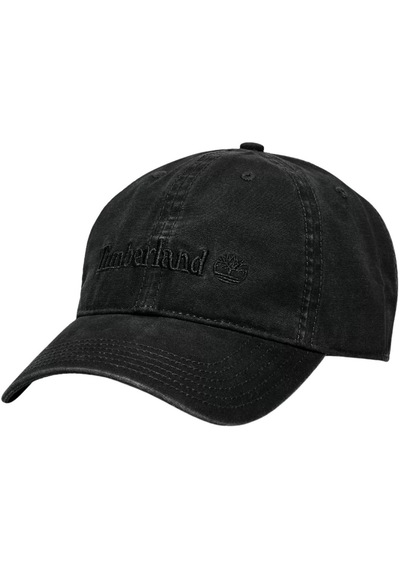 Timberland Yc Prınted Reflective Admıral Cap Siyah Şapka Siyah