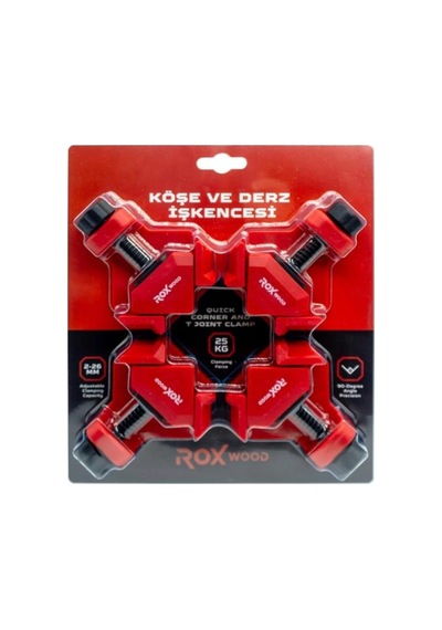 Rox Wood Köşe Ve Derz İşkencesi 153rox0302