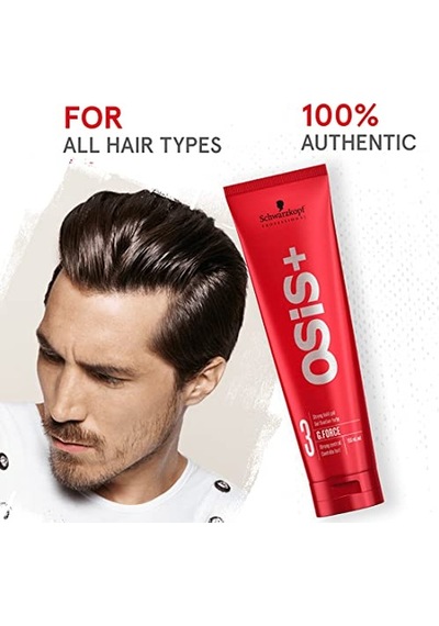 Osis+ G-force Strong Hold Jel 150 Ml
