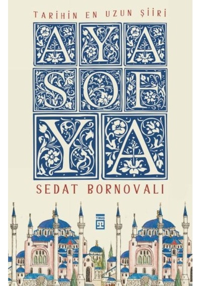 Ayasofya Fleksi Kapak - Yqbx-715706
