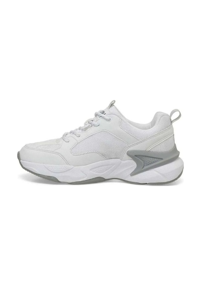 U.s. Polo Assn. Maybe Wmn 5fx Kadın Beyaz Sneaker Ayakkabı Beyaz