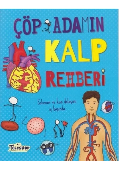 Çöp Adamın Kalp Rehberi / John Farndon