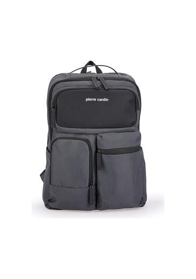 Pierre Cardin Unisex Sırt Çanta 07pct170196 Gri