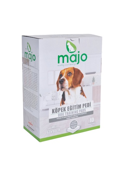 Majo Eğitim Pedi 10 Lu Kutulu