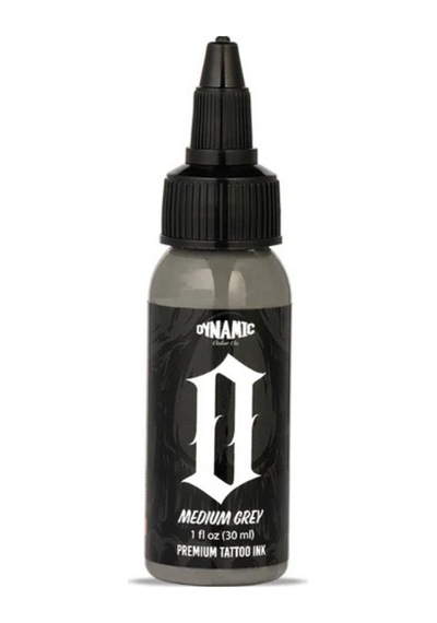Dynamic Smoke Opaque Greys Set 1oz Set