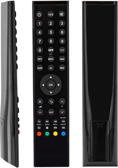 Dijitsu 32d7000-43d7000 Tv Lcd Led Tv Kumanda