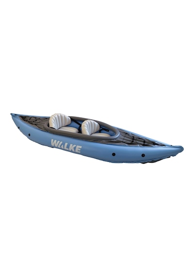 Walke Premium 2 Kişilik Pompa Kürek Dahil Şişme Kano 331 X 88 Cm 15103
