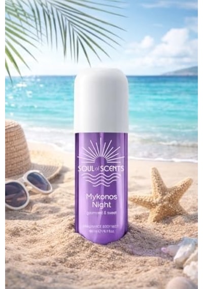 Mykonos Night Gourmand & Body Mist 180 Ml 92148526