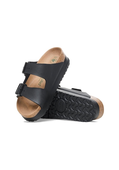 Birkenstock Arızona Platform Flex Bf Vegan Terlik Brk1027395 Siyah