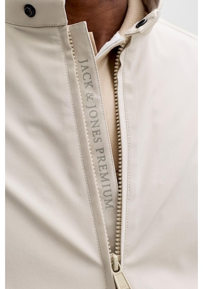 Jack & Jones Jprblubrad Bomber Jacket Erkek Ceket Bej