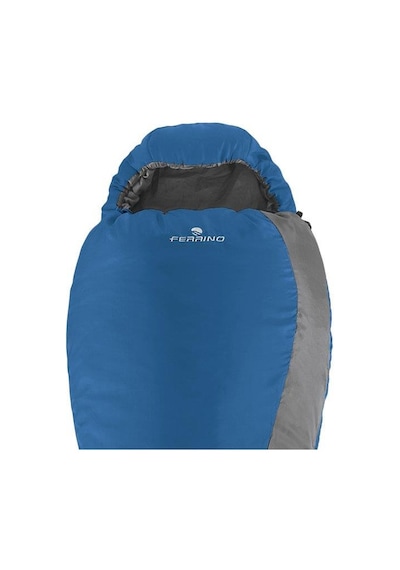 Ferrino Yukon Plus -10c Uyku Tulumu Sol Mavi
