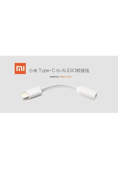 Shpx Aux Audio Sadece Xiaomi Uyumlu Beyaz Kulaklık Jack Mi Dönüştürücü Nslm 1037065