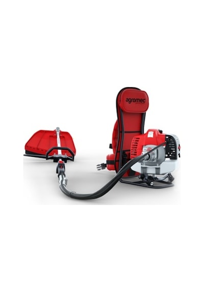 Agromec AG-BG520S Motorlu Sırt Tırpan