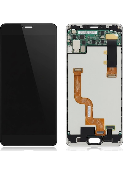 Senku Apple Uyumlu iPhone 16e Lcd Ekran Dokunmatik Fhd