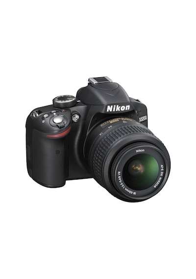 Nikon D3200 18-55 MM DSLR Fotoğraf Makinesi (İthalatçı Garantili)
