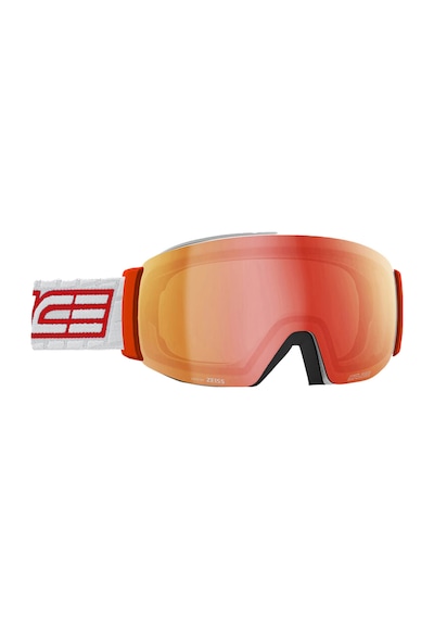 Salice Unisex Goggle 104darwf Beyaz/gökkuşağı Beyaz Beyaz