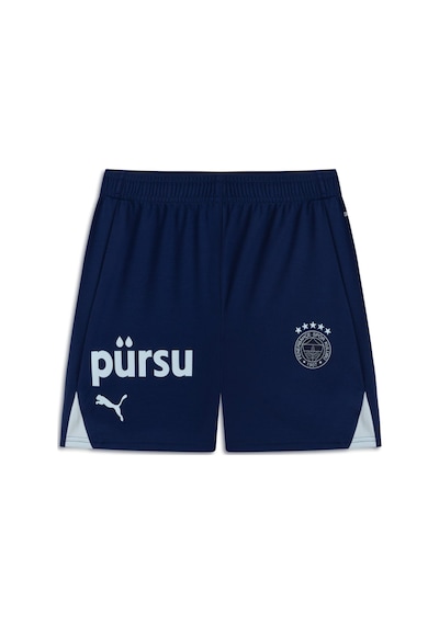 Puma Fenerbahçe S.k. 24/25 Genç İç Saha Şort 775383 09 Mavi