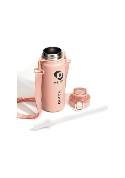 Daima Quick Termos Pembe 650 Ml