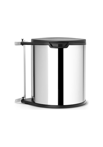 Brabantia Çöp Kutusu 15 Lt Dolap İçi Briliant Steel 418181