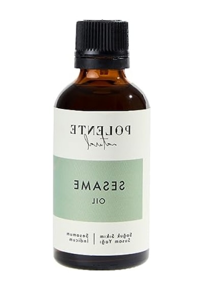Soğuk Sıkım Susam Yağı 50 Ml - Doğal Ve Besleyici