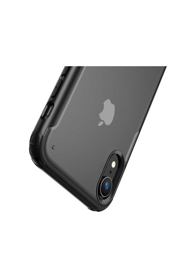 Apple Uyumlu iPhone XR 6.1 Kılıf Mat Volks Case