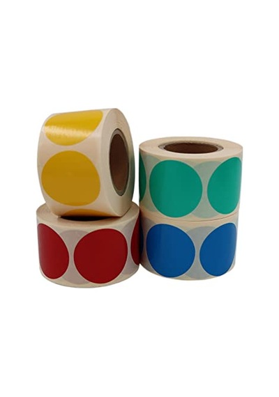 45 Mm X 40 Mt Beyaz Koli Bandı 6 Adet 10