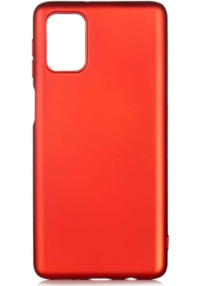 Samsung Galaxy M31S Uyumlu Kılıf Zore Premier Silikon Kapak