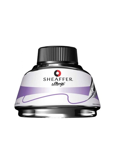 Sheaffer 94281 Mürekkep Şişe,50 Ml. Mor Ths9428100001a Çok Renkli