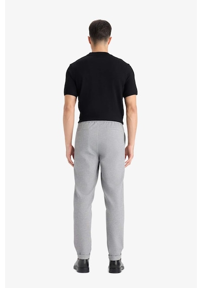 Defacto Jogger Fit Düz Paça Pantolon Y2651az25augr210 Gri Defacto Jogger Fit Düz Paça Pantolon Y2651az25augr210 Gri