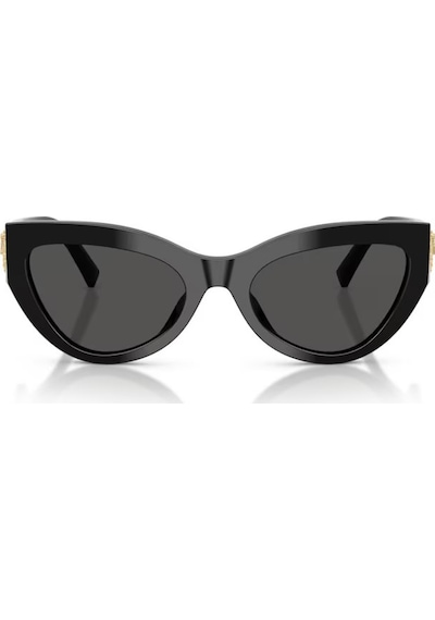 Dolce Gabbana Dg4536 501 87 55 Kadın Güneş Gözlüğü Koyu Gri