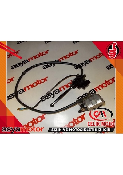 Asya As2000 Panther On Fren Komple As2000pn F0608