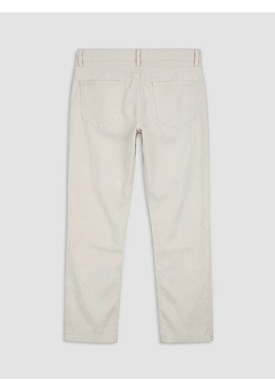 Lcwaıkıkı Classic Bej Regular Fit Gabardin Erkek Chino Pantolon